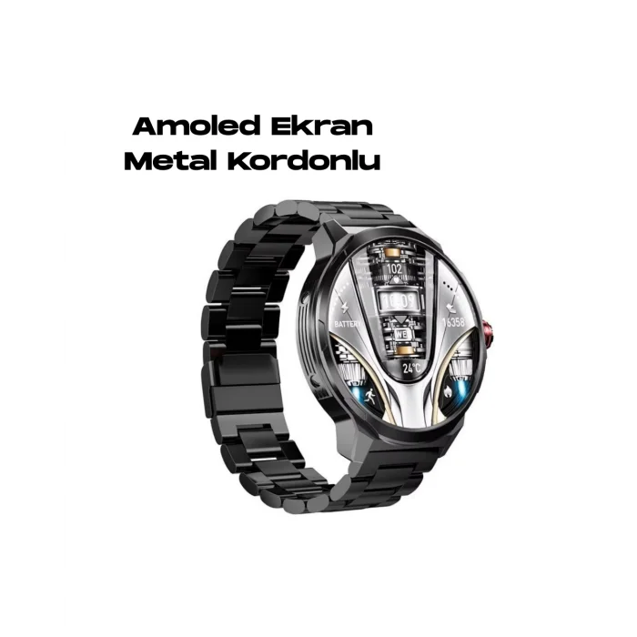SW80 Akıllı Saat