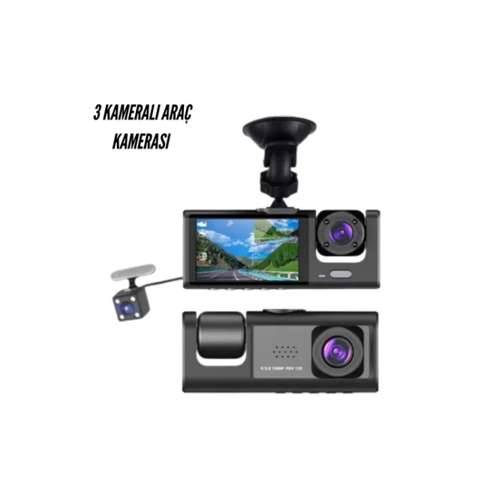 TA-01 Araç Kamerası