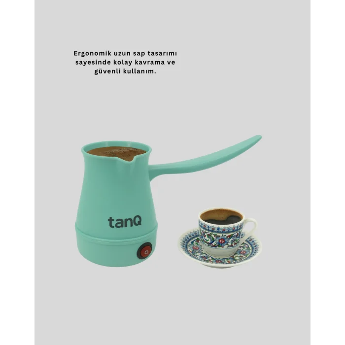 TANO Elektrikli Türk Kahvesi Makinesi