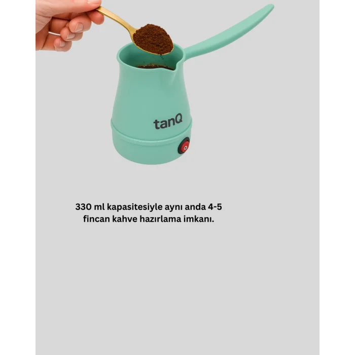 TANO Elektrikli Türk Kahvesi Makinesi