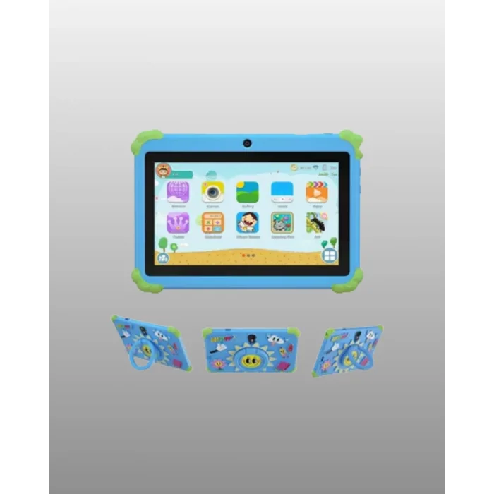 Taşınabilir 7 İnç Tablet Göz Koruyucu Ekran ve Uzun Pil Ömrü