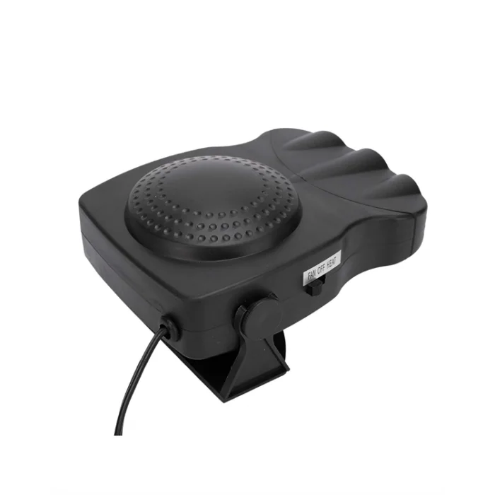 Taşınabilir Araç Isıtıcı ve Fan | 3ü 1 Arada Fonksiyon, Hava Temizleme, Yaz-Kış Kullanım