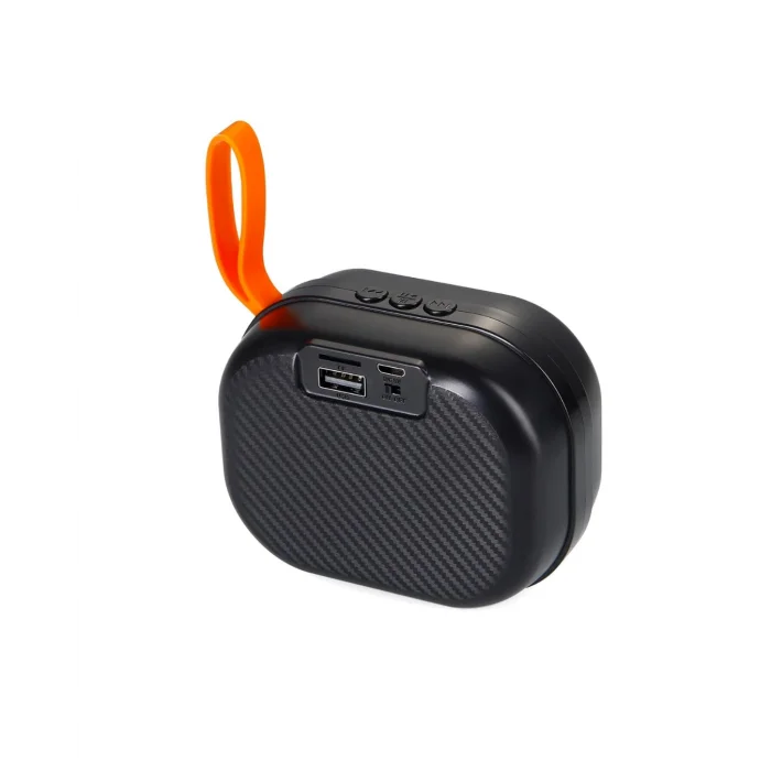 Taşınabilir Bluetooth Hoparlör USB TF Kart FM Radyo Destekli Güçlü Ses