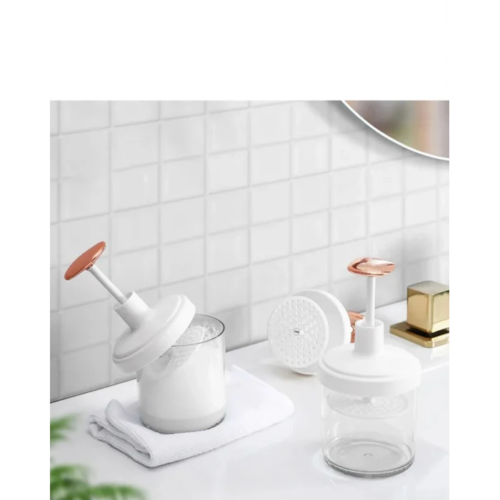 Taşınabilir Krem Köpük Makinesi - Cilt Bakım Yüz Temizleme Yı Makinesi