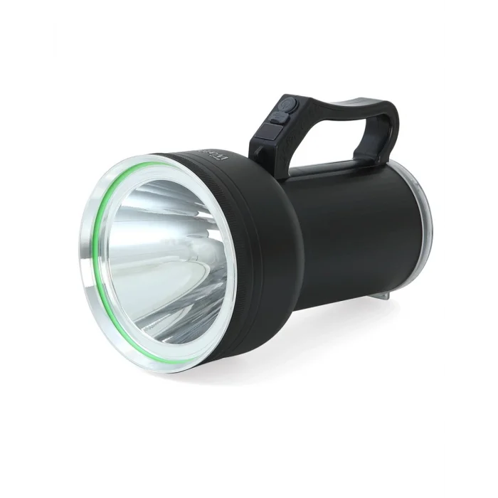 Taşınabilir Solar Şarjlı LED Fener Powerbank Özellikli Kamp ve Acil Durum İçin Süper Parlak Işık