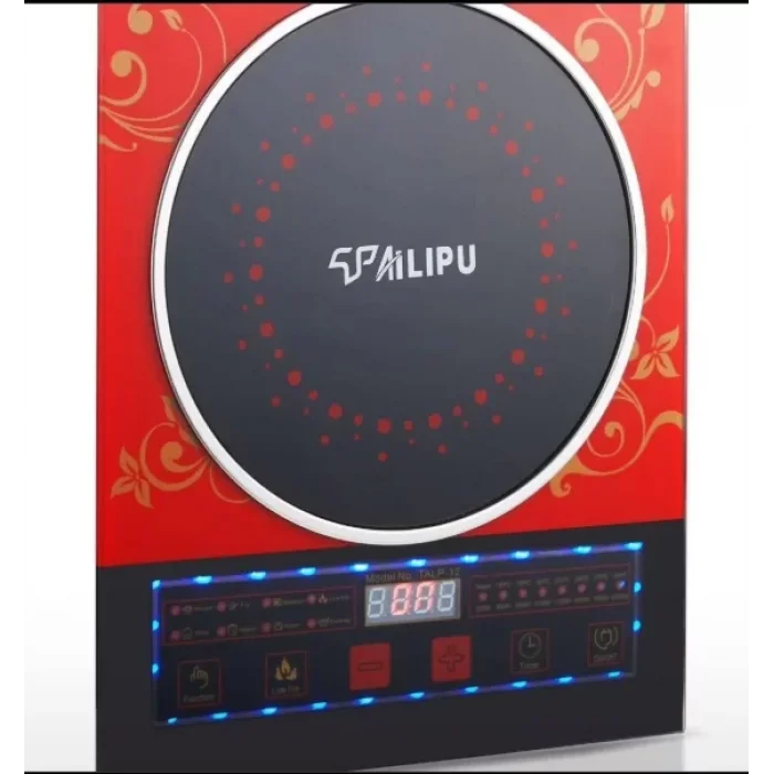 Teba Alipu İndiksiyonlu Ocak (Büyük Kart) 2400 Watt (5047)