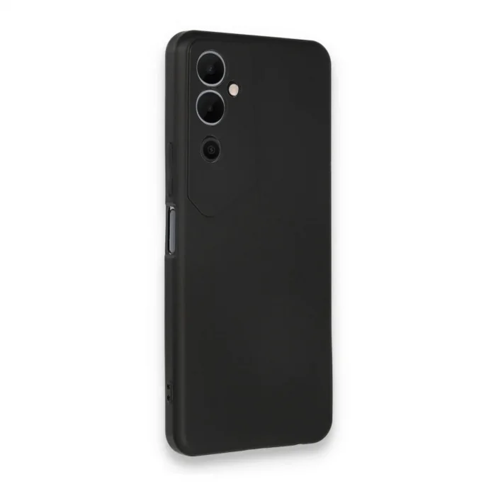 Tecno Pova Neo 2 Kılıf First Silikon - Siyah