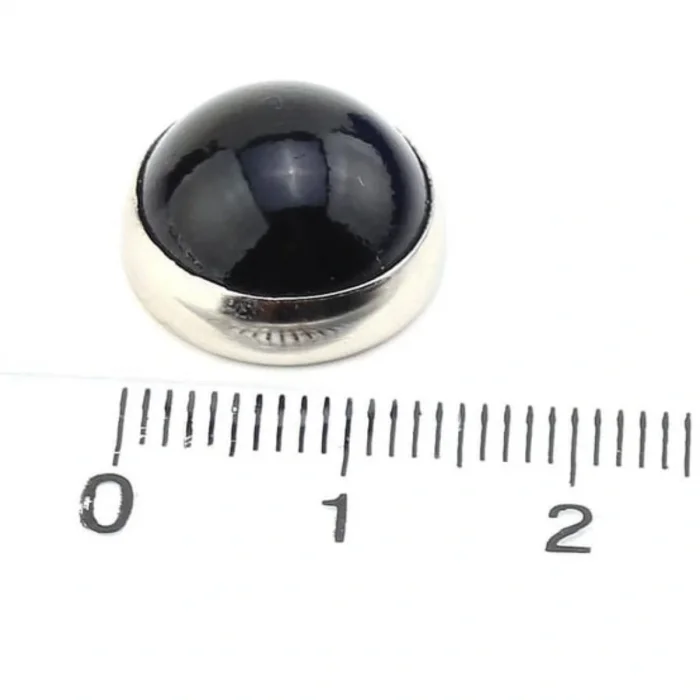 Tekli Güçlü Mıknatıslı Eşarp Şal Mıknatısı (5047)