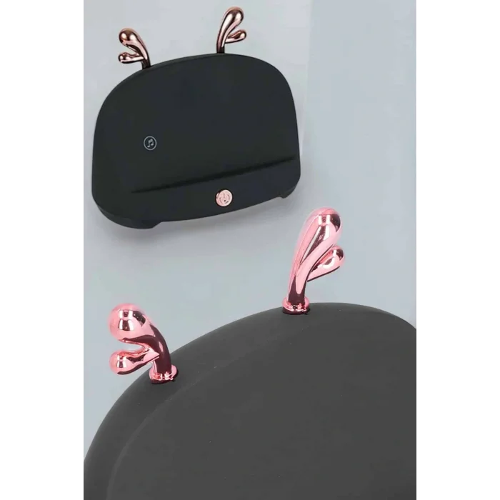 Telefon Tutuculu Akıllı Hoparlör Yüksek Ses Kaliteli Hoparlör