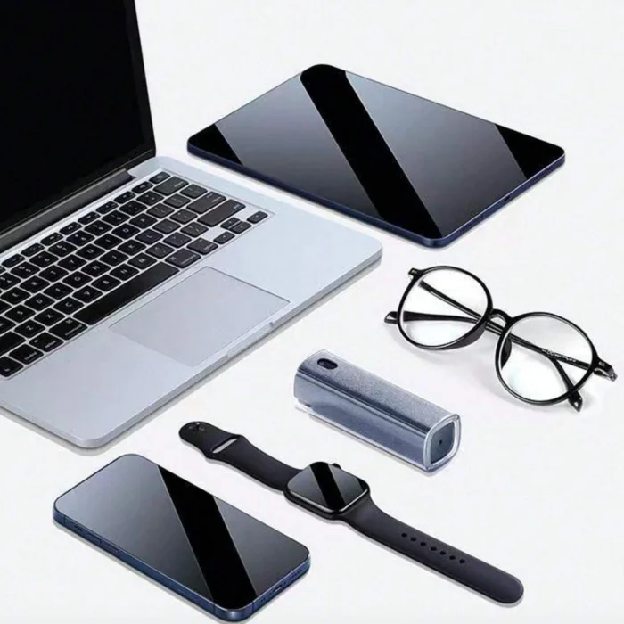 Telefon,Tablet Ekranı İçin Kendiliğinden Spreyli Ekran Temizleme Süngeri (5047)