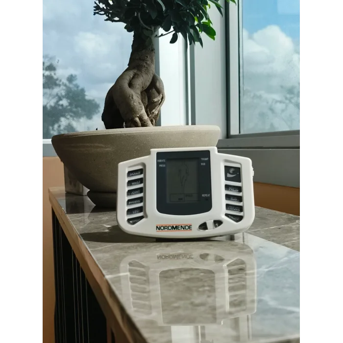 TENS Cihazı – Ağrı Yönetimine Yardımcı, İlaçsız ve Taşınabilir Elektroterapi Destek Cihazı