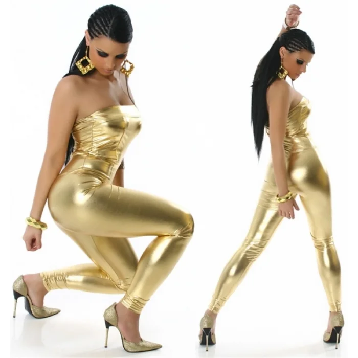 Terry Pau TP100910 Lame Tulum