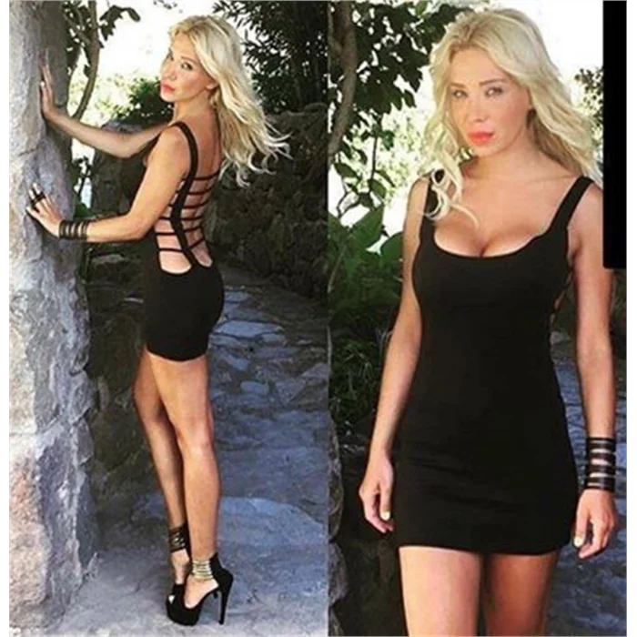 Terry Pau TP101122 Özel Tasarım Elbise