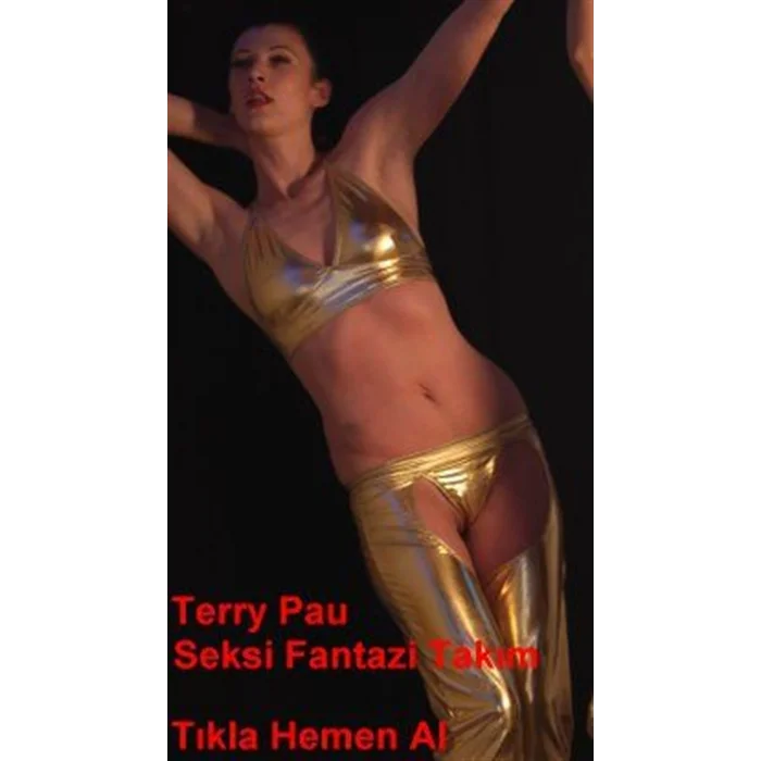 Terry Pau TP120629 Seksi Kovboy Takım