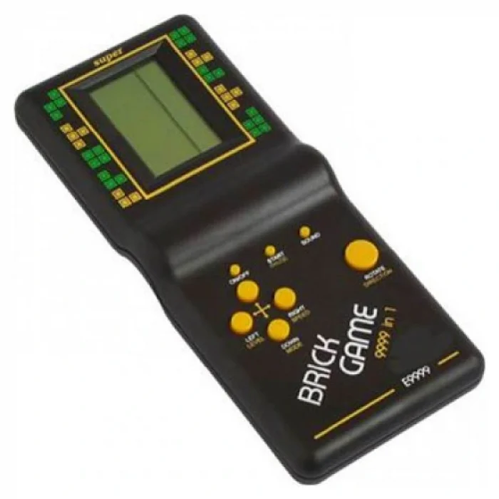 Tetris - 9999 Oyun - Nostaljik Oyun Konsolu (5047)