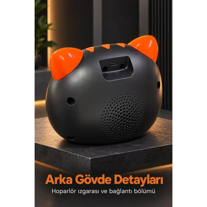 Tf39 Akıllı Robot