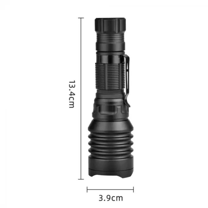 Tg-10 Şarjlı Profesyonel Av Feneri Wt-620