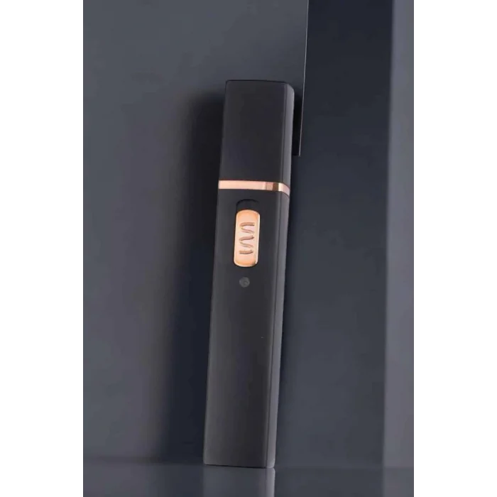 Tıraş Makinesi Kulak Burun ve Yüz Temizleyici Şarjlı Mini