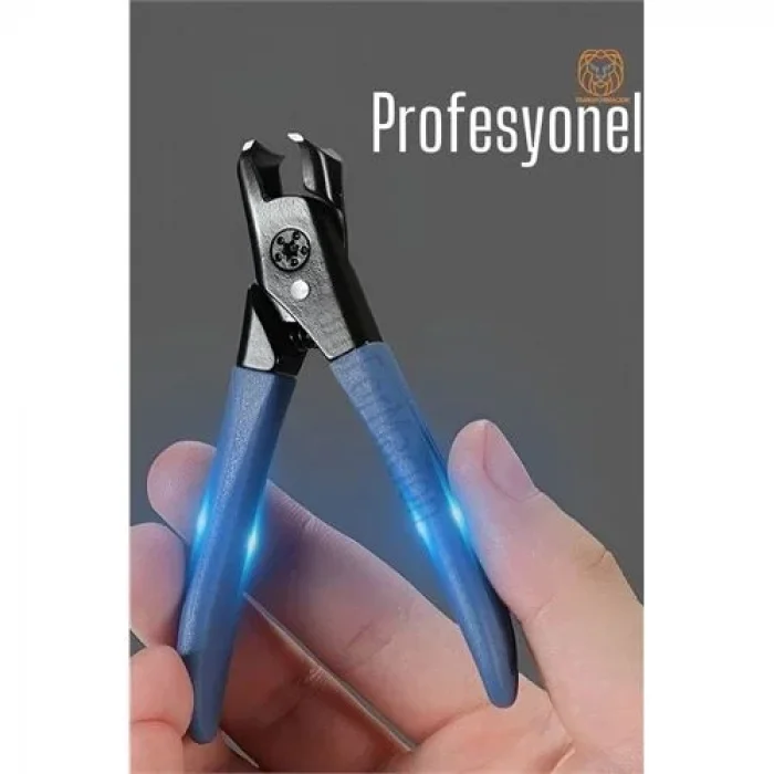Tırnak Makası Profesyonel Karbon Çelik 720425