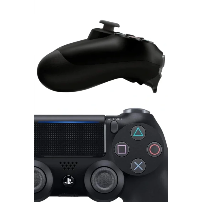 Titreşimli Oyun Kolu Ps 4 Joystick Tablet Telefon PC Android Uyumlu