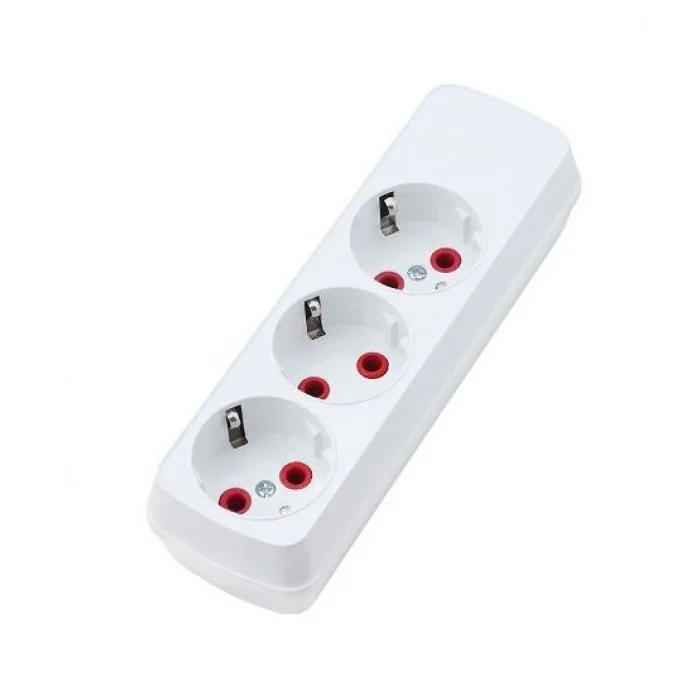 Topraklı 3lü Priz 10 Metre