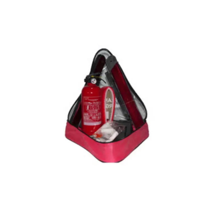 Trafik Seti Acil Durum Güvenlik Kiti Araç İçi Zorunlu Ekipman