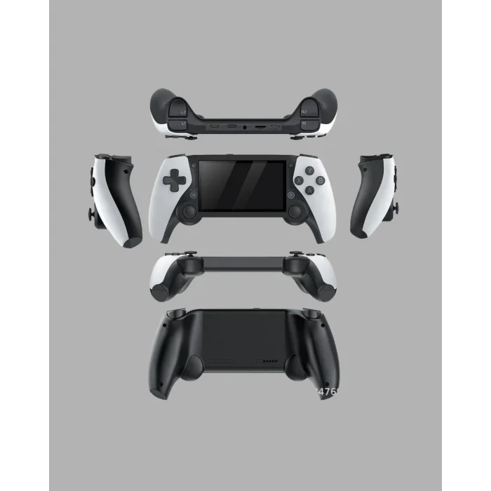 Tüm Klasik Oyunları Destekleyen 64GB Taşınabilir Konsol