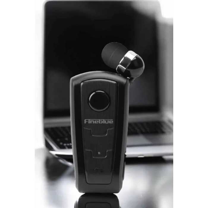 Tüm Telefonlara Uyumlu Mikrofonlu Titreşimli Makaralı Bluetooth Kulakiçi Kulaklık