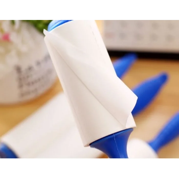 Tüy Toz Toplayıcı Yedekli Rulo 200 Yaprak (5047)