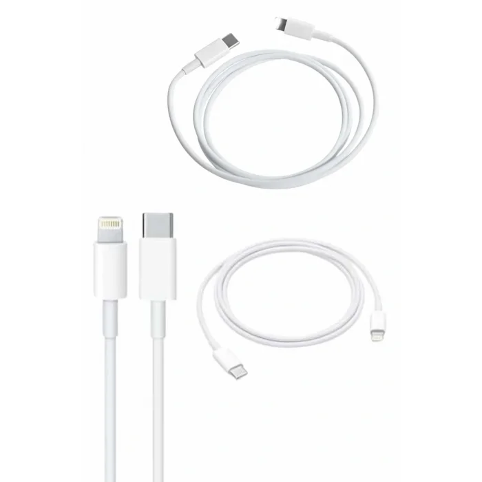 Type-C Ligtning 30W İOS Şarj Kablosu Hızlı Şarj Kablosu