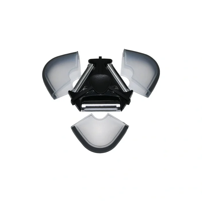 ÜÇGEN 3 BAŞLIKLI 3 KAPAKLI SOYACAK (5047)