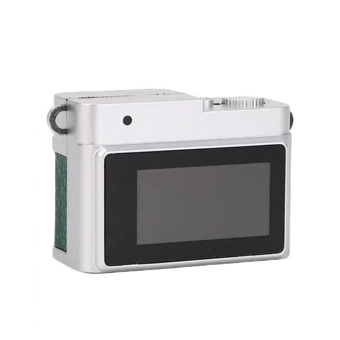 Ultra Mini Dijital Fotoğraf Makinesi 4K 1080P HD Video Çekim Cep Kamerası