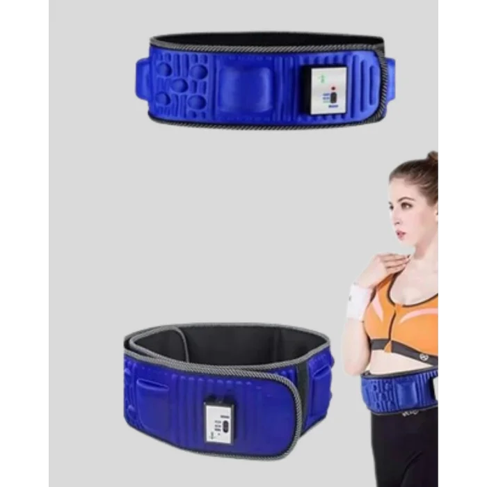 Unisex Titreşimli Masaj Aleti – Ayarlanabilir Hız ve Fonksiyonlu Kemer Tasarımı