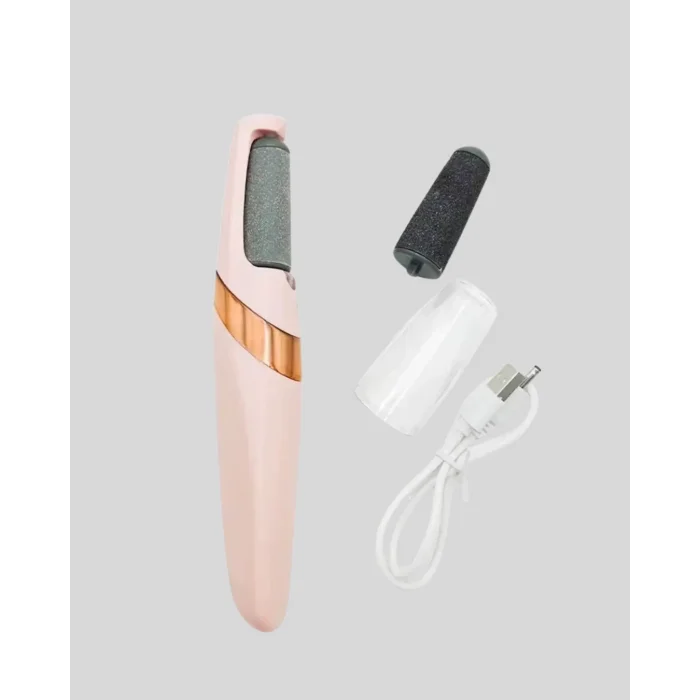 USB Şarjlı Ayak Törpüsü Nasır Temizleyici Elektrikli