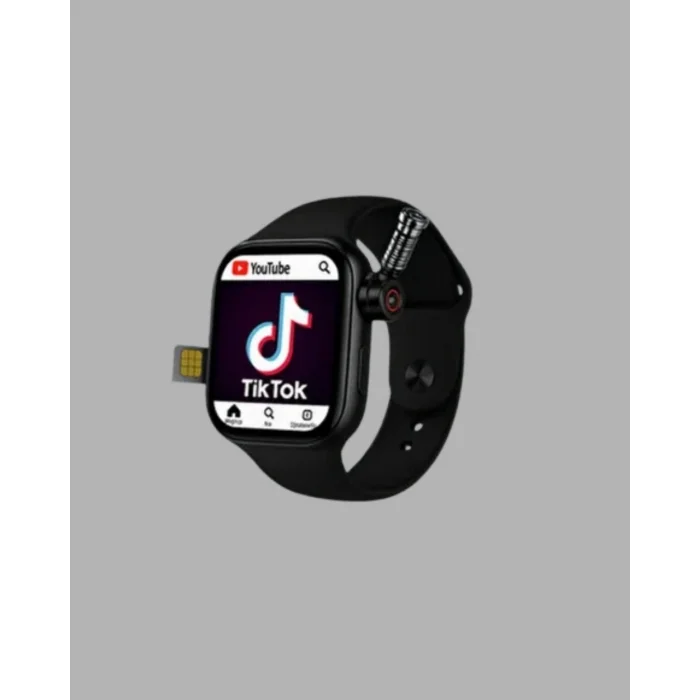 Uyku Takipli GPS’li SIM Kart Destekli Akıllı Saat