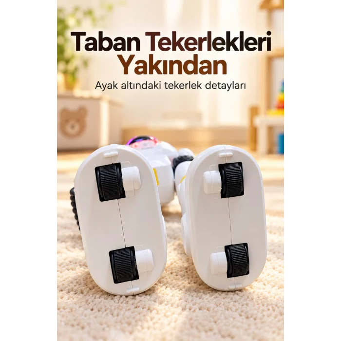 Uzaktan Kumandalı Robot Oyuncak