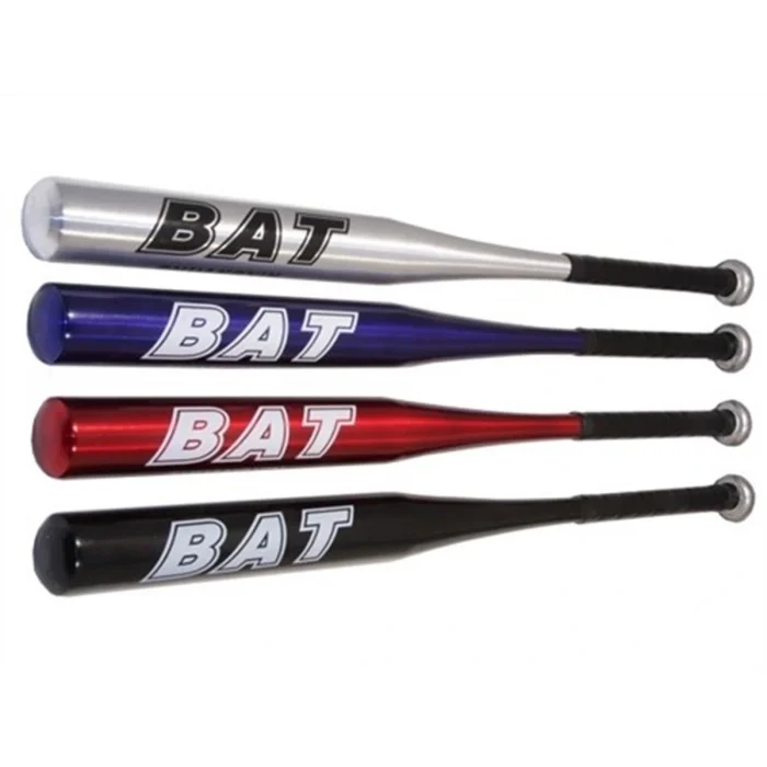 Uzun Ömürlü Dayanıklı Sağlam Alüminyum Beyzbol Sopası 63,5 Cm (5047)