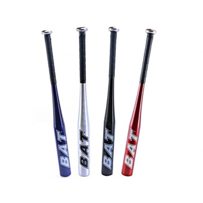 Uzun Ömürlü Dayanıklı Sağlam Alüminyum Beyzbol Sopası 63,5 Cm (5047)