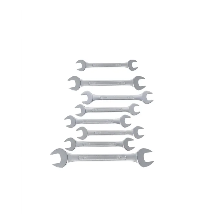 Uzun Ömürlü Kombine Anahtar Seti 8 Parça