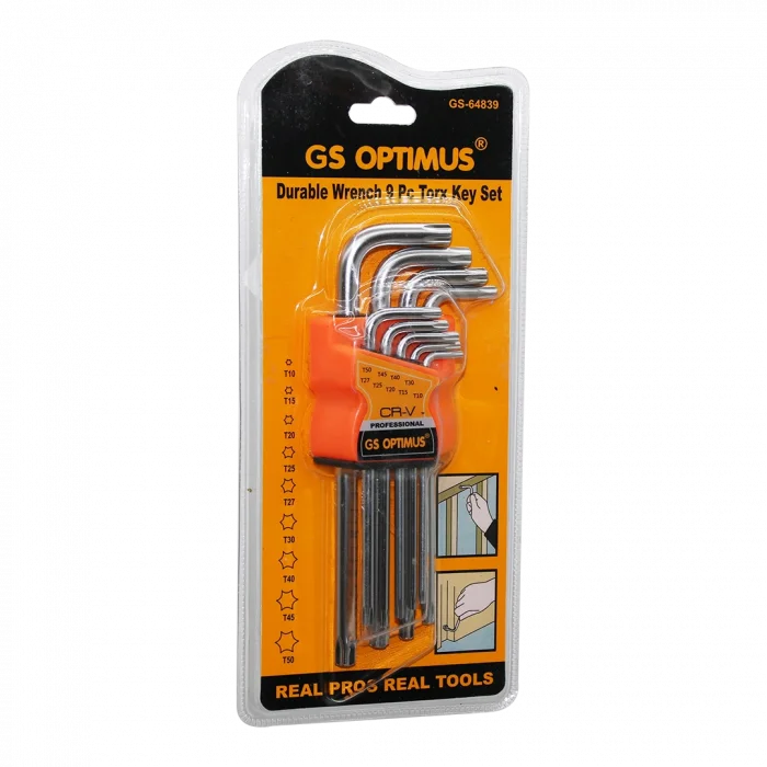 UZUN YILDIZ ALYAN 9 PARÇA (5047)