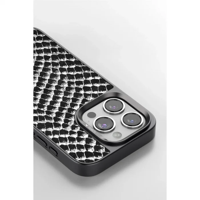 Venco  İphone 16 Pro Viper Kapak - Titan Gri