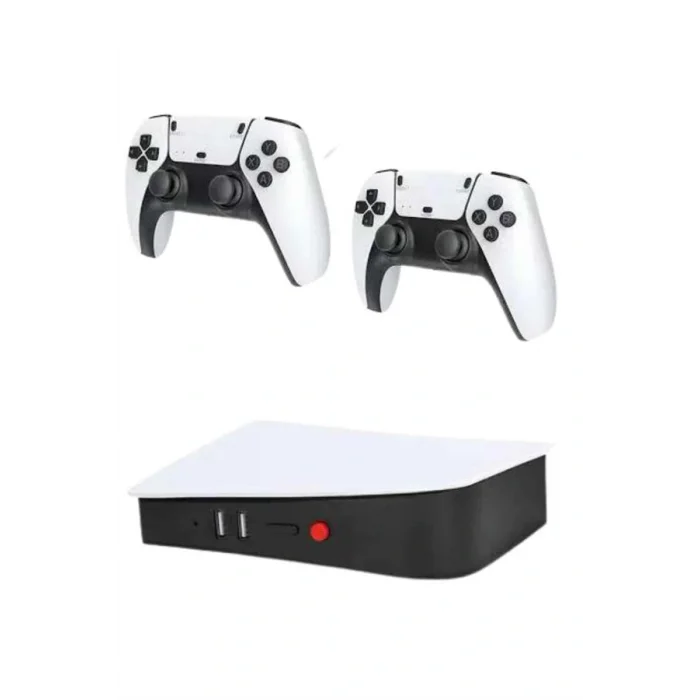 Video Oyunu Konsolu Retro 4K 3D Yeni Oyun Retro Game Box