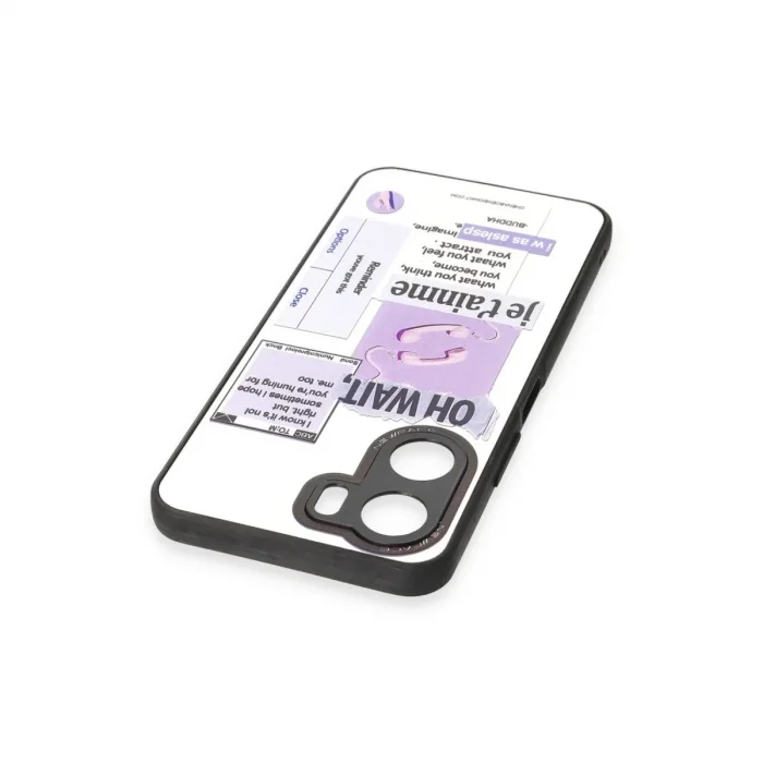 Vivo Y16 Kılıf Mirror Desenli Kapak - Mirror - 4