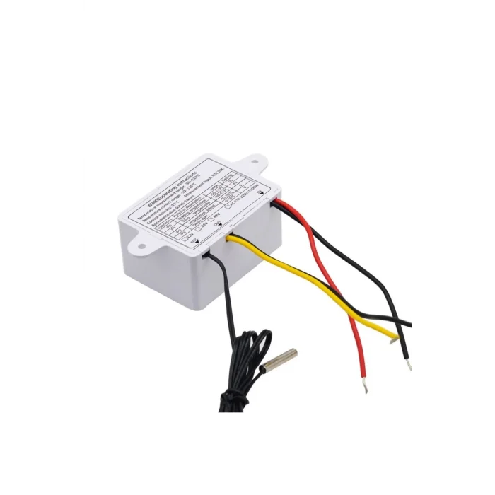 W3002220v 10a Dijital Termostat Kuluçka Makinalarına Uygun Hassas