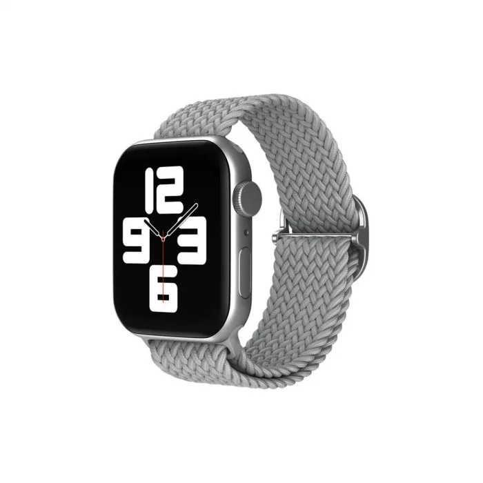 Watch 20mm  Kordon (saat Değildir) - Gri
