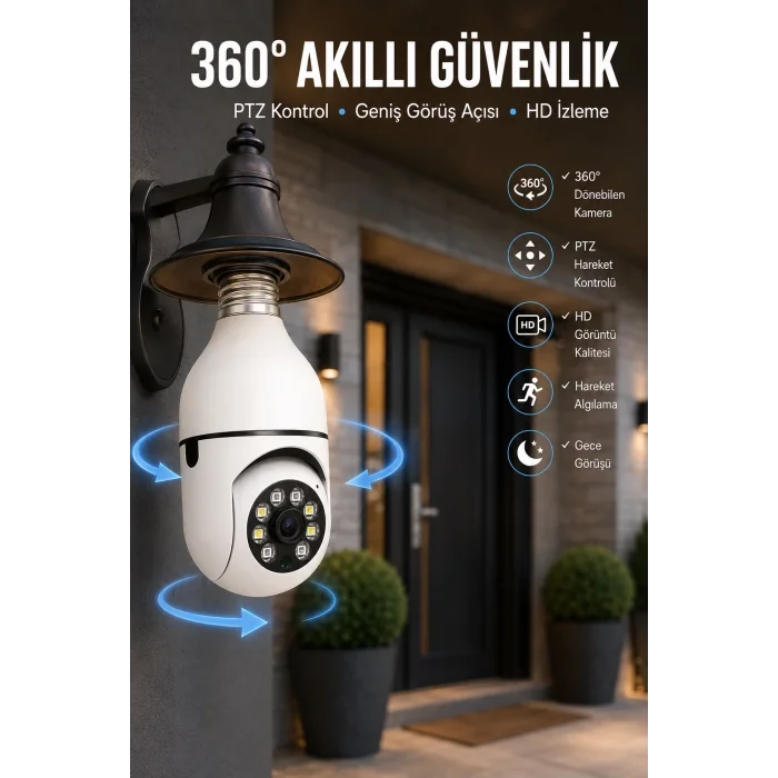 WİFİ KAMERA