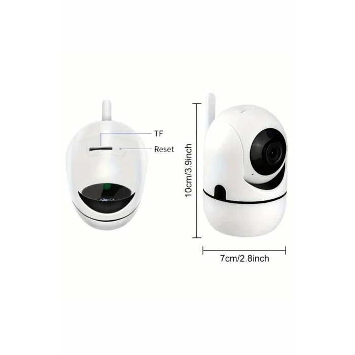 Wifi Kamerası Kablosuz Wifi Güvenlik Kamerası