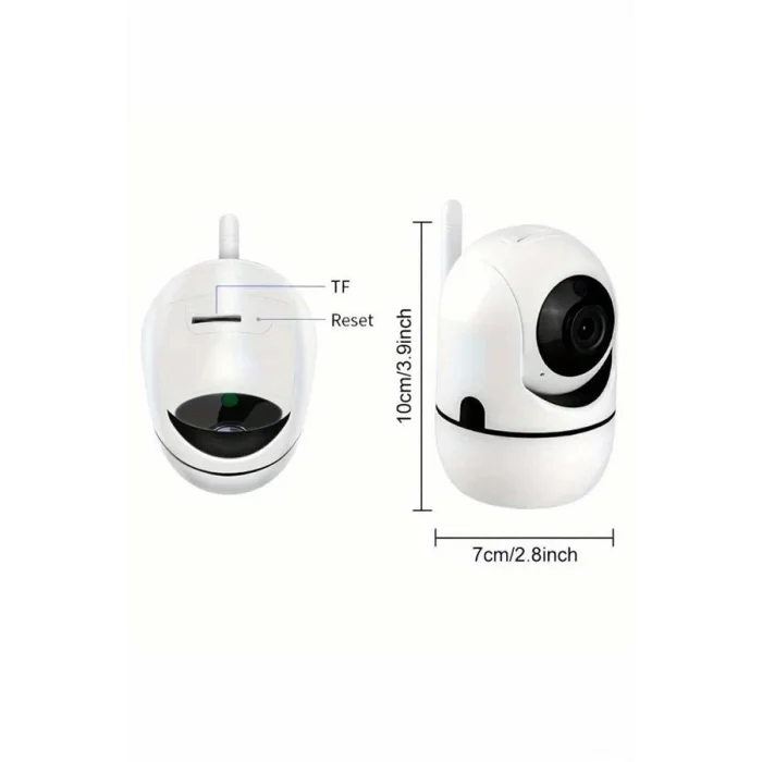 Wifi Kamerası Kablosuz Wifi Güvenlik Kamerası