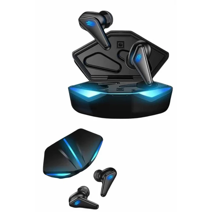 Wireless  Kulaklık Mikrofonlu Bluetooth Oyuncu Kulaklığı