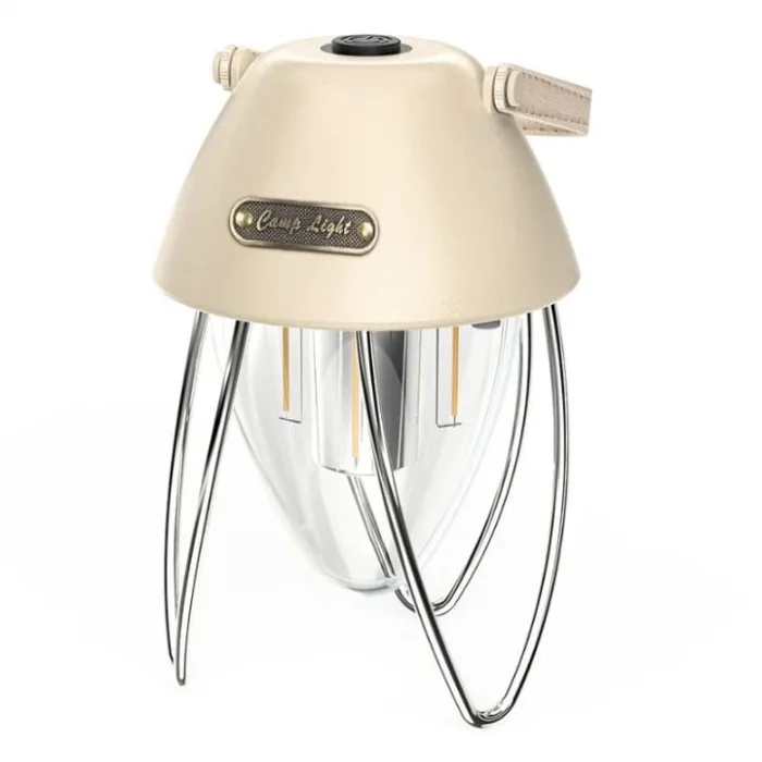 Wıson WS-2020 Retro Şarjlı Aydınlatma